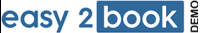 easy2book Demo